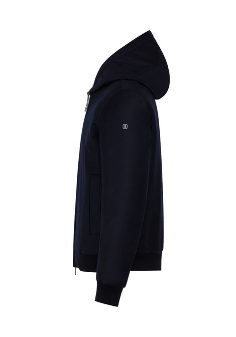 DUNO Vigo Pure Wool Jacket with Faux Fur Lining DUNO |  | VIGO BOLZANO845